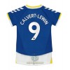 Maglia ufficiale Everton Doc Calvert-Lewin 9 Casa 2021-22 per Bambino